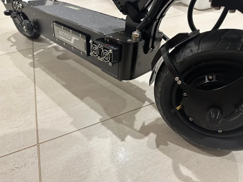 WEPED nut covers