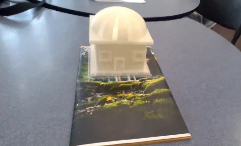 Simple Model House