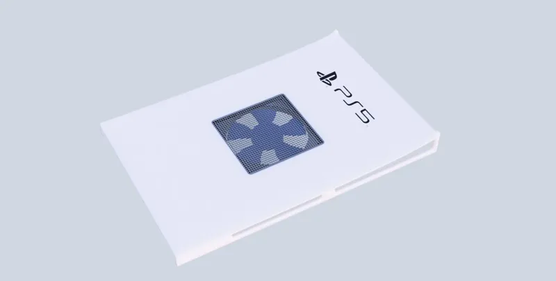 PS5 stand