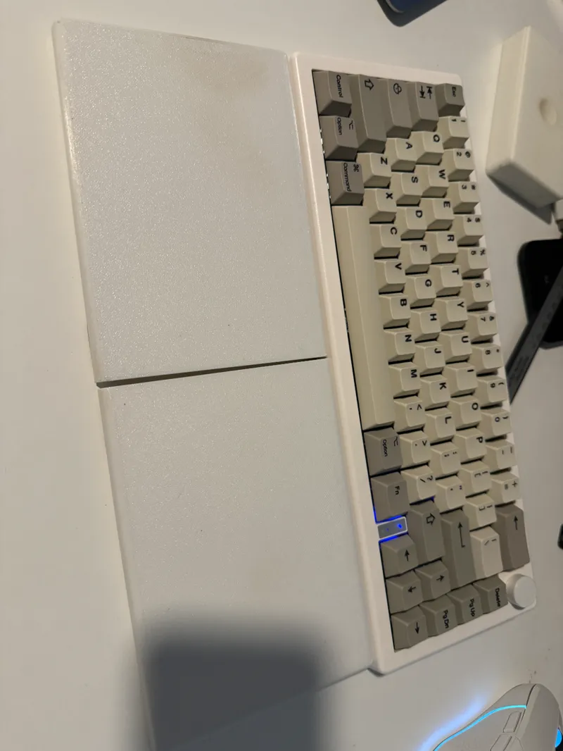 GMK67 keyboard wrist rest
