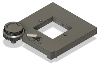 Eureka Mignon MCI Mk2 Setting Dial