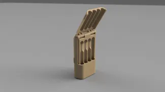 case for hand rolled cigarettes