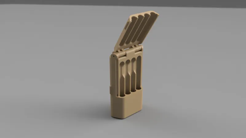 case for hand rolled cigarettes