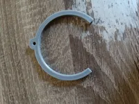 Porte-paille pour canette — photo 1