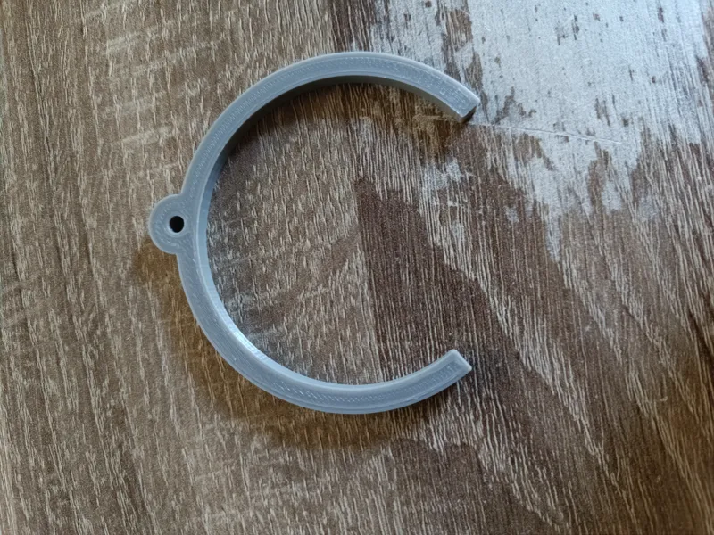 straw holder for 65 mm cans