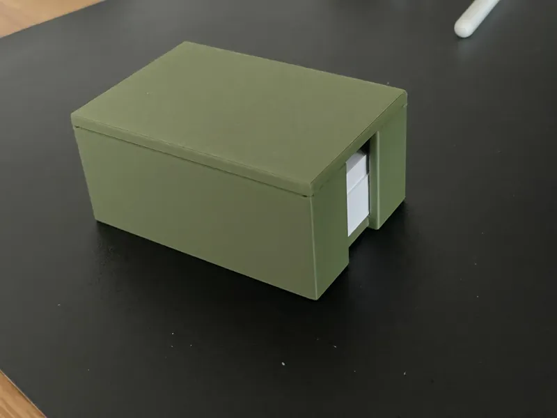 Buisness Card Box
