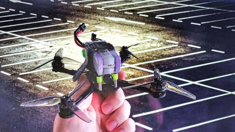 Universal FPV Camera Mounts