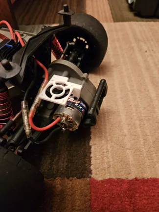 Traxxas Motor Fan Mount