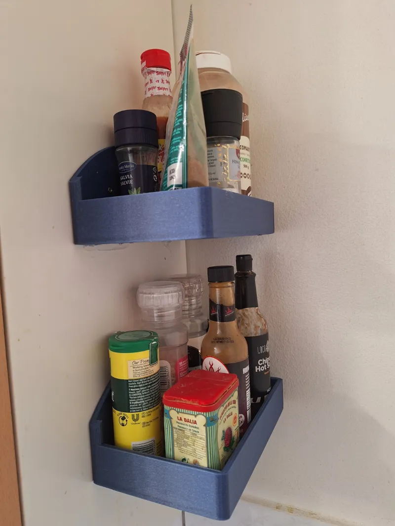Spice Rack / Shelf