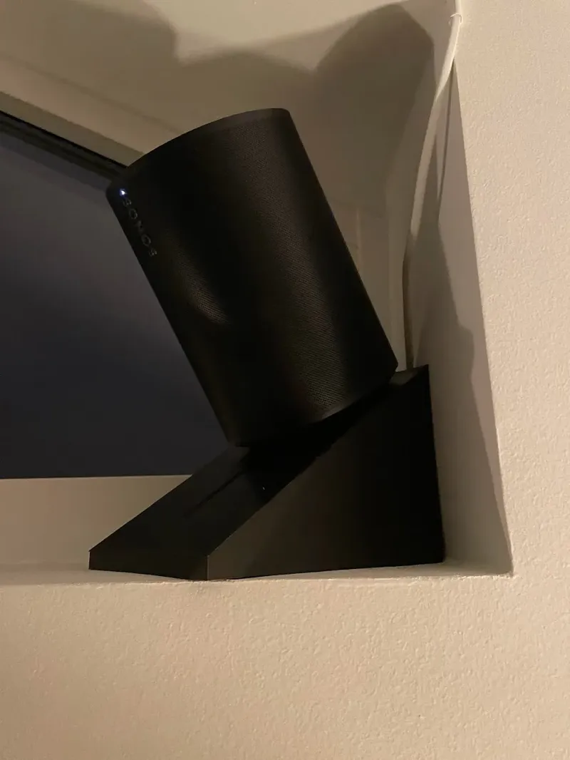 Sonos era 100 angled stand