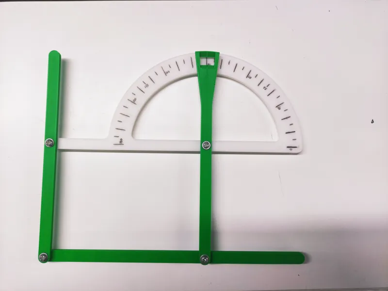 Inside Angle Protractor（内角量角器）