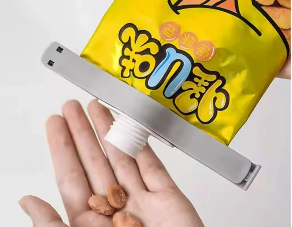 Bag Closure Clips by Q MakerWorld