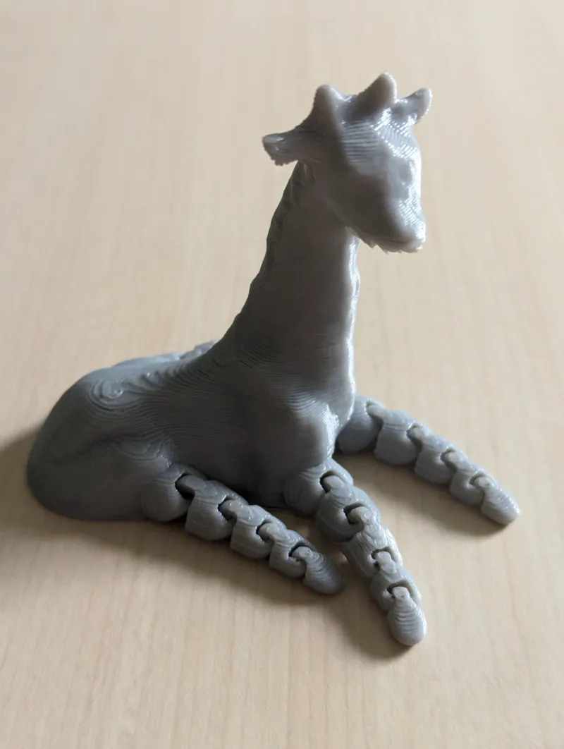 flexi giraffe