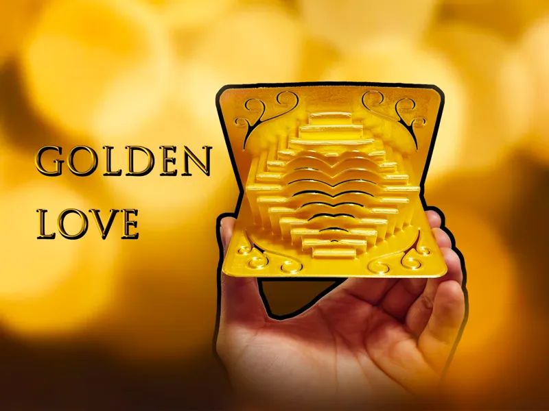 golden love