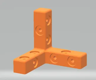 Inner Corner Bracket