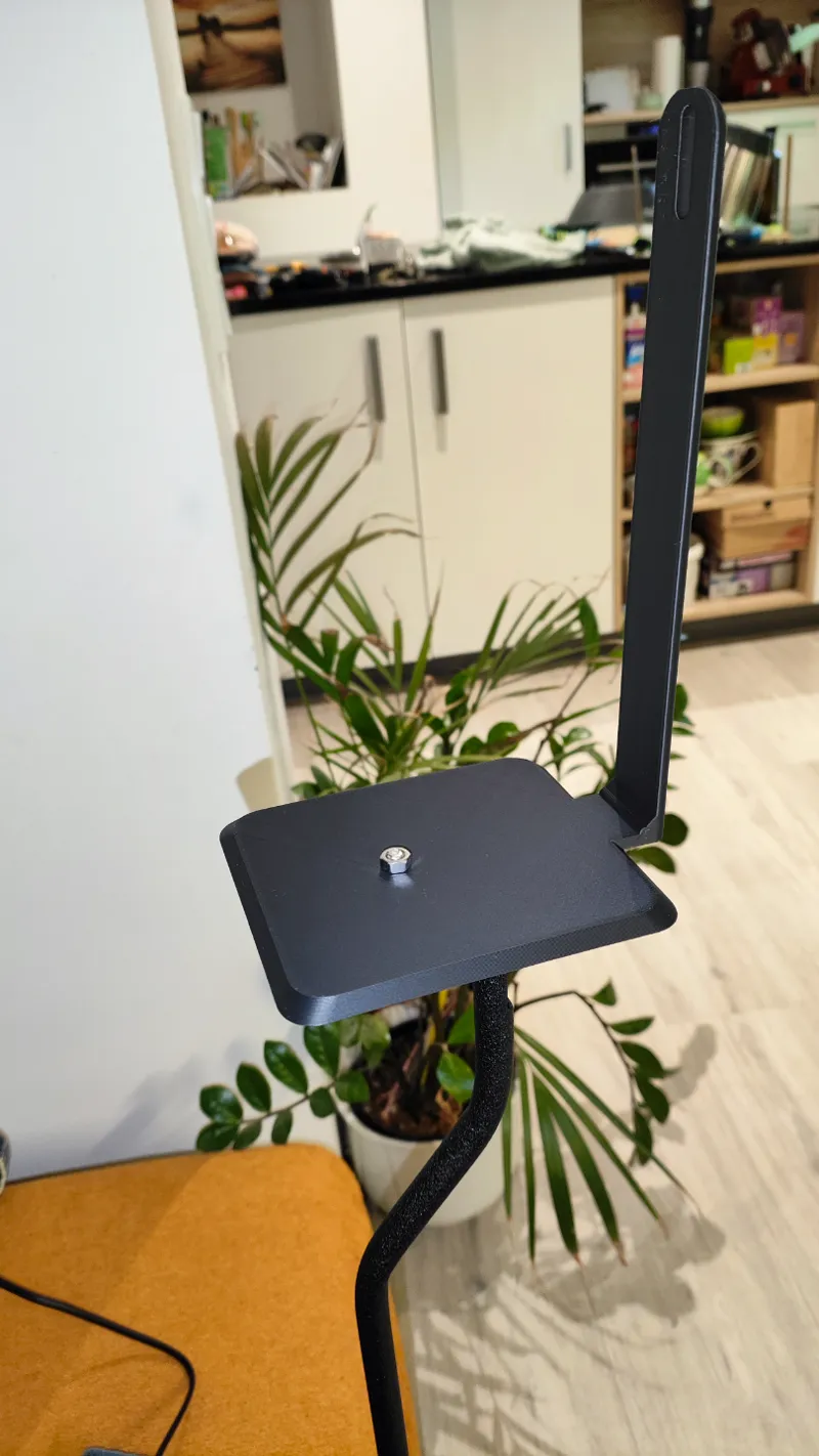 Samsung Q-990D rear speaker mount