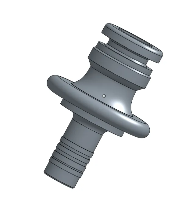 GARDENA Quick release to 9mm inner hose