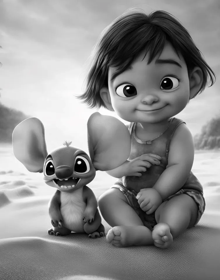lilo et stitch