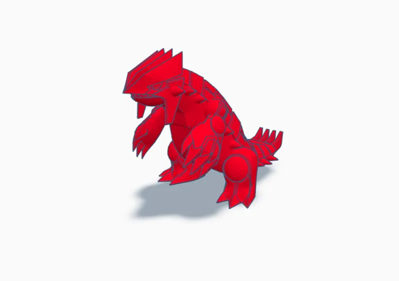 Groudon