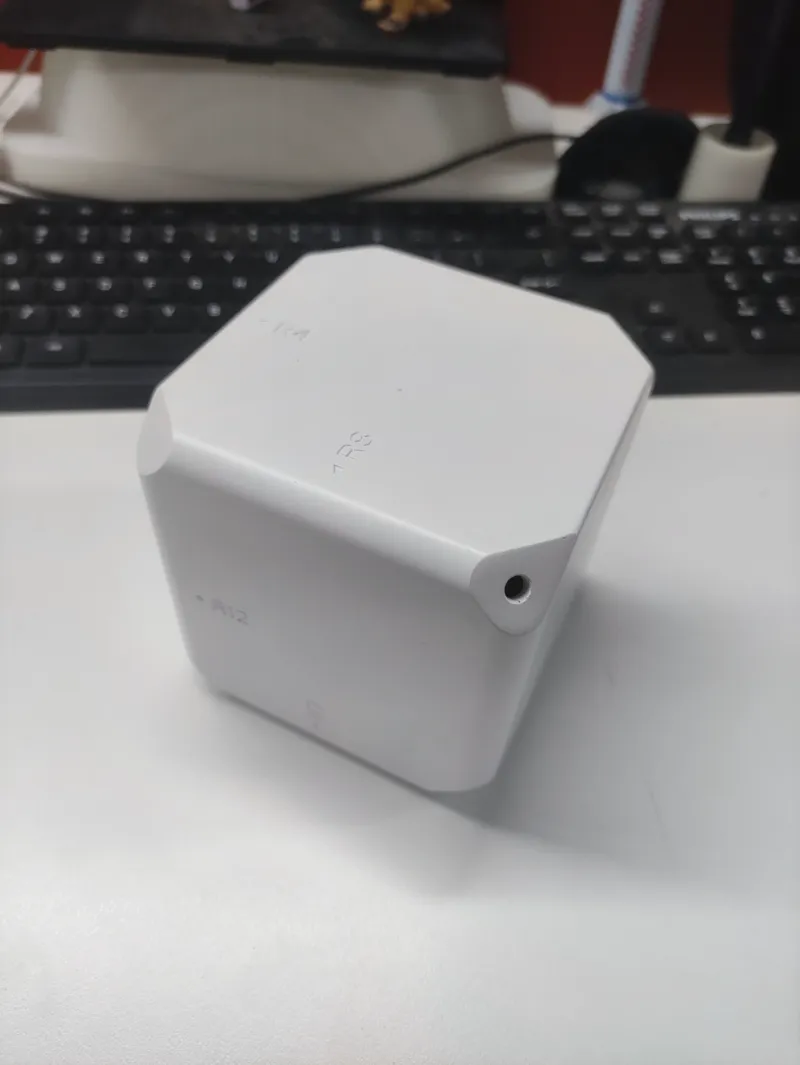 Round Angle Cube（R角方体）