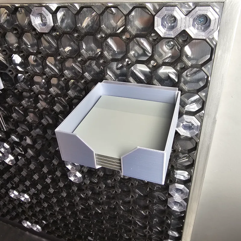 Multiboard Post-it Holder with MultiConnect