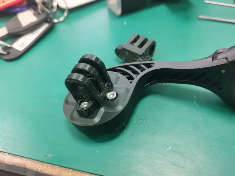 码表下挂接头
