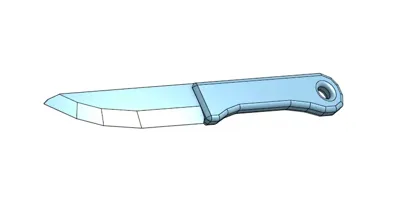 Fixed Blade Knife