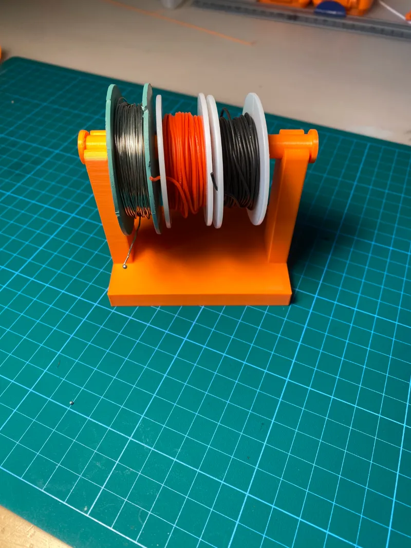 SOLDER MOUNT 