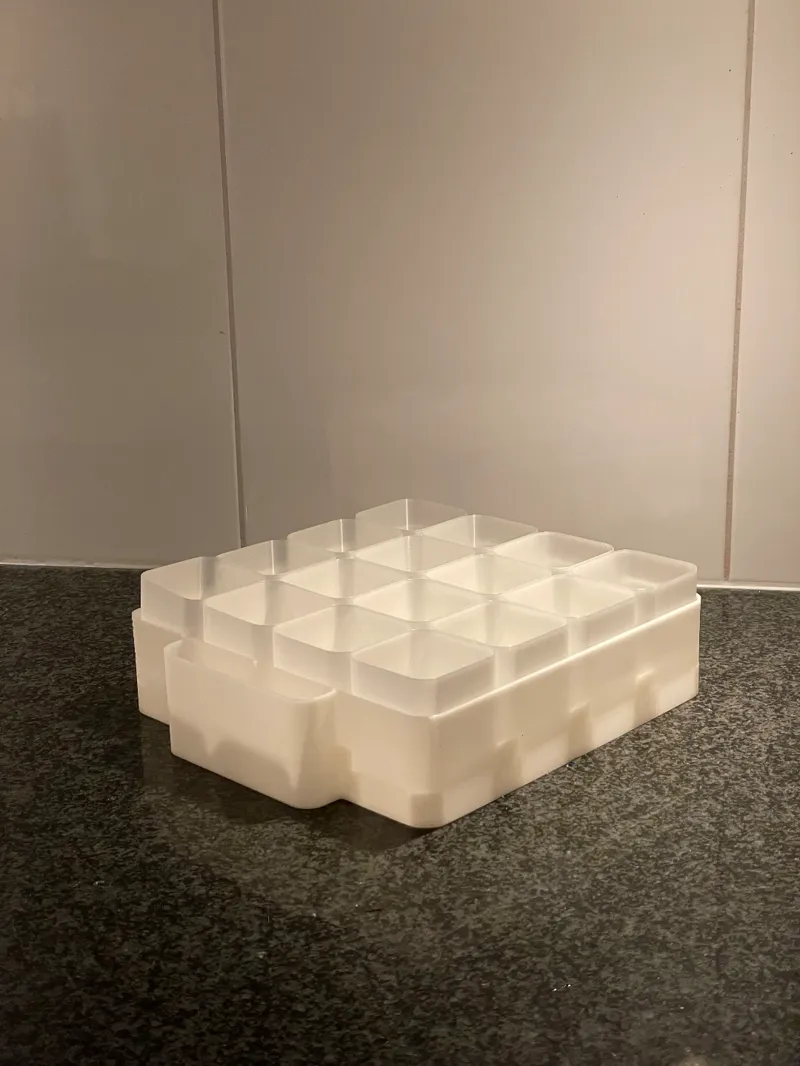 Minimal seed planter