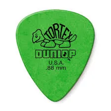 Guitar pick (customizable)