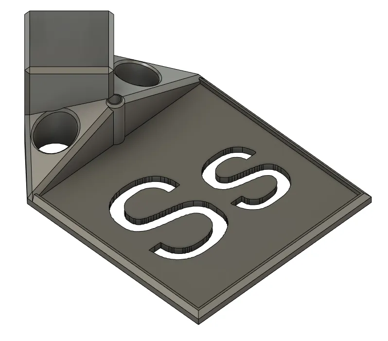FTSS Shelf for SS Brewtech Conical Fermenters