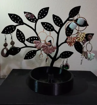 Earring tree