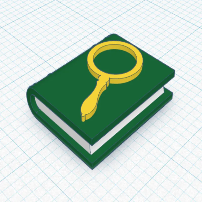 Clue Token for Arkham Horror LCG