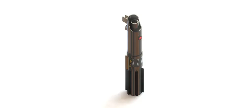 Anakin's Lightsaber (ROTS)