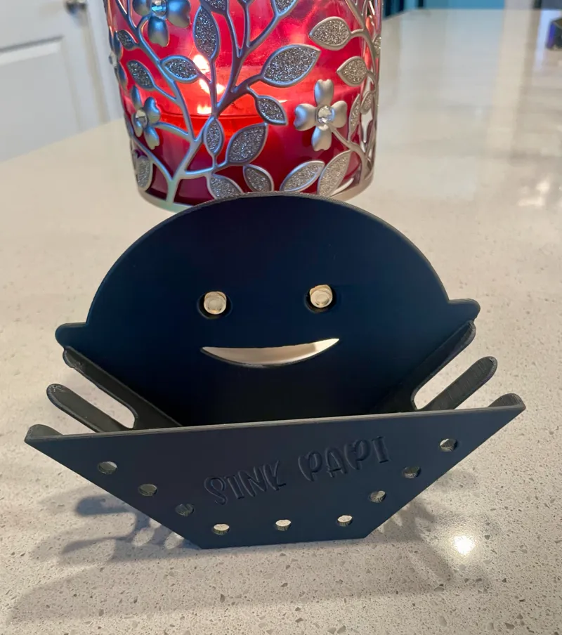 Sink Sponge Caddy