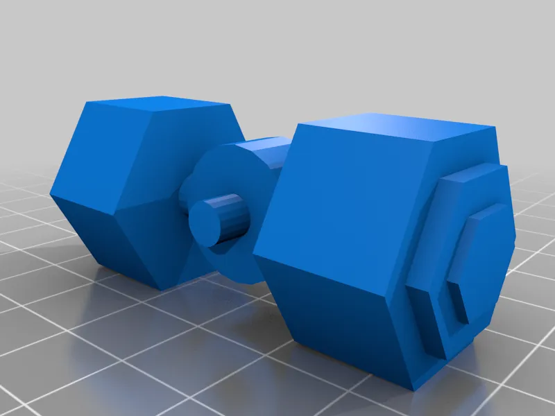Hand Replacements For Transformers (5mm) - Free 3D Print Model - MakerWorld