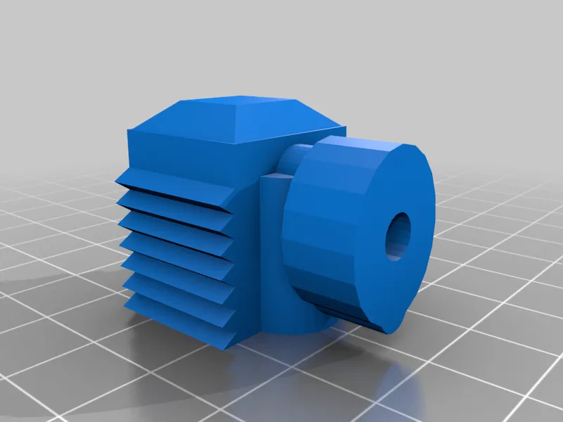 Hand Replacements For Transformers (5mm) - Free 3D Print Model - MakerWorld
