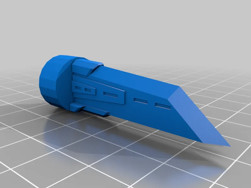 Hand Replacements For Transformers (5mm) - Free 3D Print Model - MakerWorld