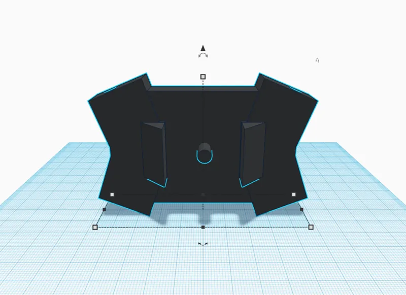 Shield For Transformers Legacy (5mm)