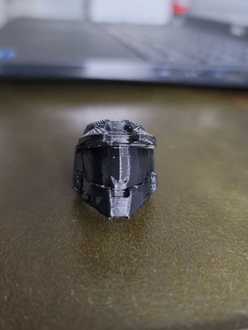 Master Chief ring