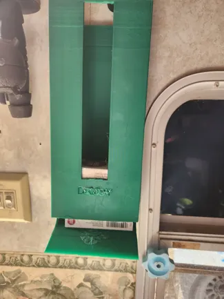 Dads cigarette