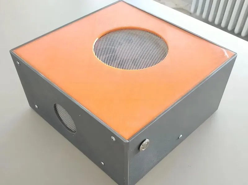 简易ITX机箱DC电源