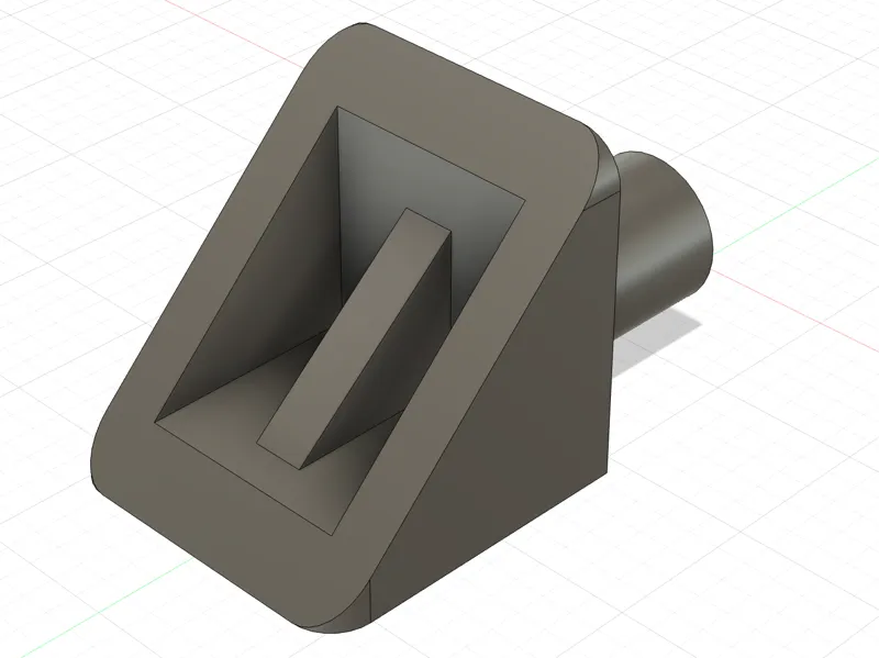 Shelf pin