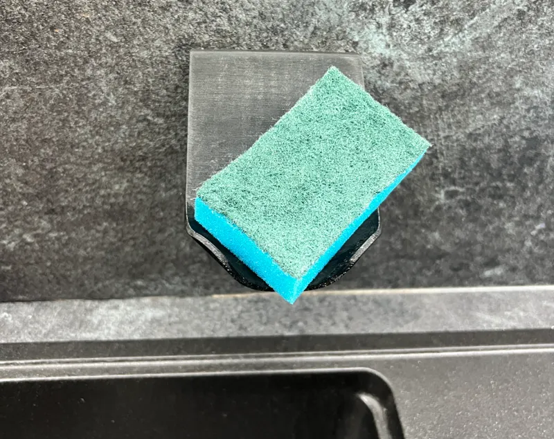 Sponge holder