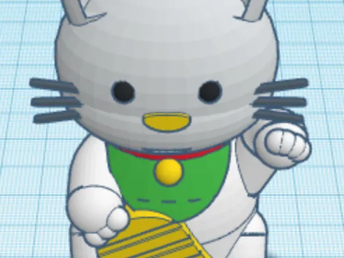 Lucky Cat
