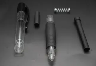 Pilot G2 conversion kit for the Ratta Supernote