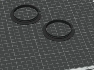Eryone AMS lite spool adaptor