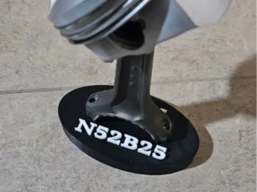 BMW N52 Kolbenhalter