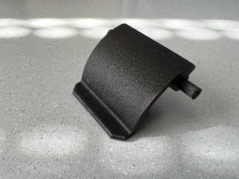 Toaster clip (Silvercrest, Lidl brand)