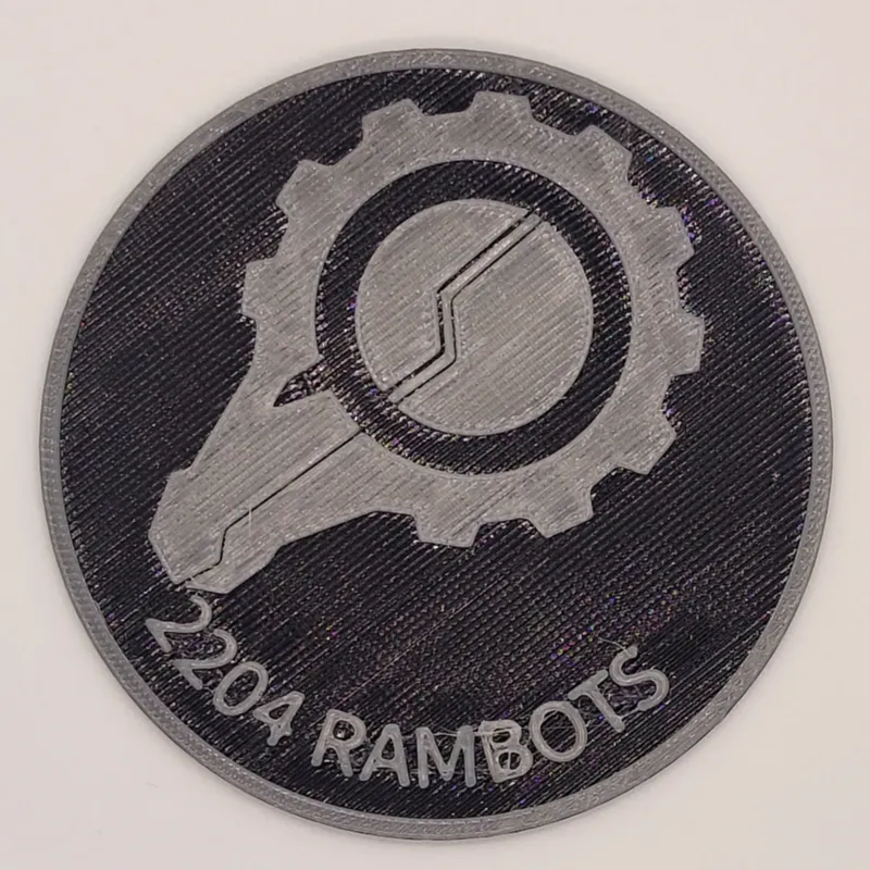 Rambots Patch